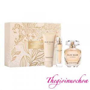 Gift set ELIE SAAB LE PARFUM 2019 EAU DE PARFUM