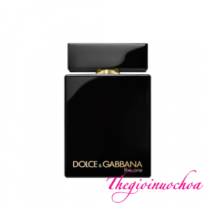 DG The One for Men Eau de Parfum Intense