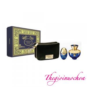 Gift set Versace Pour Femme Dylan Blue