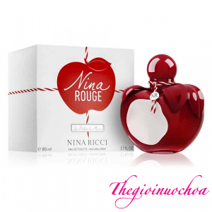 Nina Ricci Rouge EDT