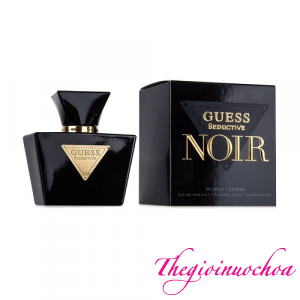 Guess Seductive Noir For Women EDT