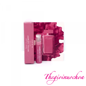 Vial Narciso Rodriguez Fleur Musc For Her EDP