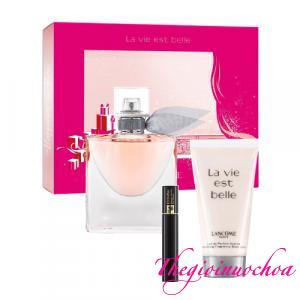Gift Set LA VIE EST BELLE BAS SET X19