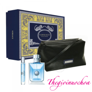 Gift set Versace Pour Home For Men