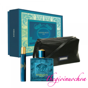 Gift set Versace Eros Man