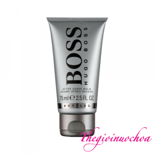 Boss Bottled After Shave Balm