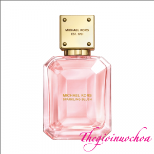 Michael Kors Sparkling Blush For Women