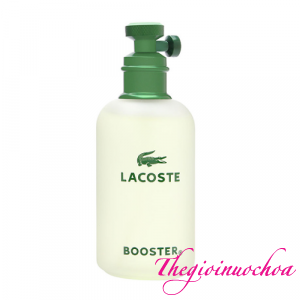Lacoste Booster for men EDT 