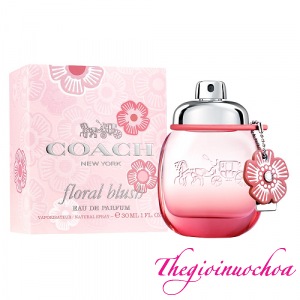 Coach Floral Blush EDP for women
