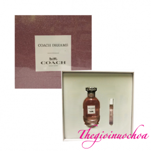Gift Set Coach Dreams