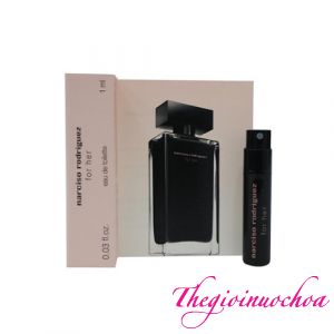 Vial Narciso Rodriguez For Her EDT