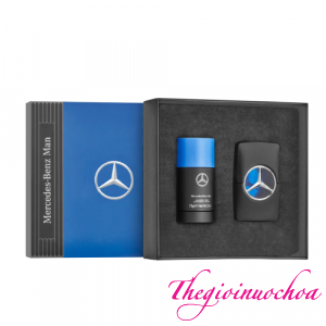 Gift Set Mercedes-Benz Man EDT 2pcs