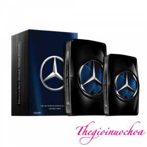 Gift Set Mercedes-Benz Man Intense EDT 2pc
