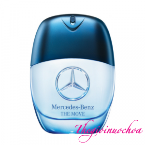 Mercedes-Benz The Move for men EDT 