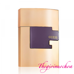 Guess Man Gold EDT