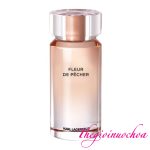 Karl Lagerfeld Fleur De Pecher For Women EDP
