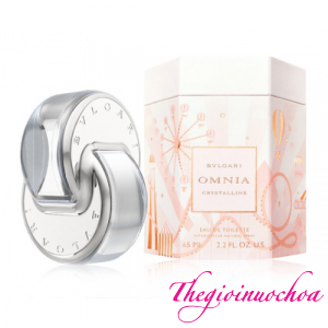 Omnia Crystalline Landia EDT