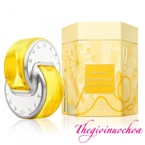 Omnia Golden Citrine Landia EDT