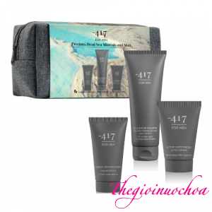 For Men Precious Dead Sea Minerals and Mud