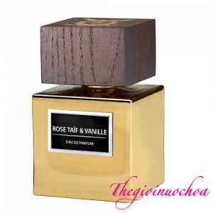 Private Perfume Rose Taif & Vanille EDP