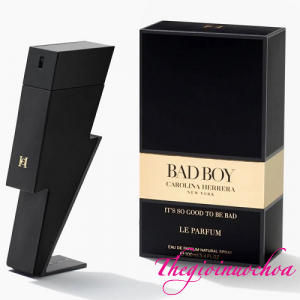 Carolina Herrera Bad Boy Le Parfum EDP