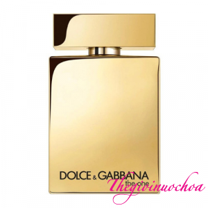 D&G The One Gold Intense For Men EDP