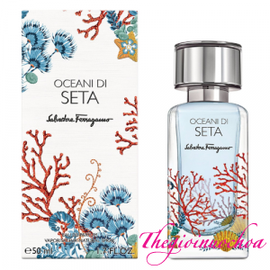 Salvatore Ferragamo Oceani Di Seta EDP