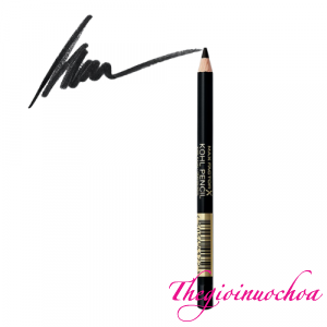 Max Factor X Kohl Pencil Eyeliner 1.3G N20