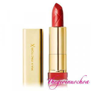 Max Factor X Colour Elixir Lipstick 4G N055