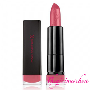 Max Factor X Velvet Matte Lipstick 3.5G N20