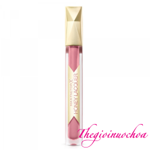 Max Factor X Colour Elixir Honey Lacquer 3.8ml N10