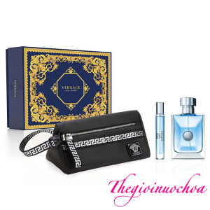 Gift set Versace Pour Home EDT 3pcs