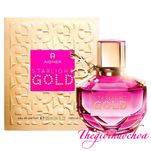 Aigner Starlight Gold EDP