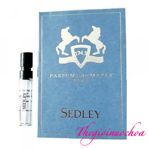 Vial Parfums De Marly Sedley For Men EDP