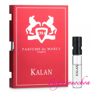 Vial Parfums De Marly Kalan For Men EDP