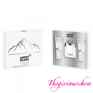 Gift Set Montblanc Legend Spirit 3pc