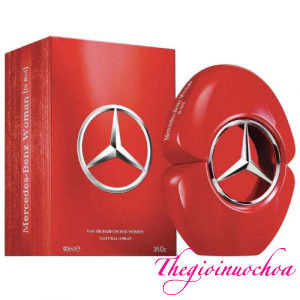 Mercedes-Benz Woman In Red EDP