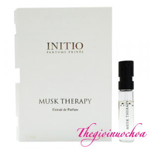 Vial Initio Musk Therapy Extrait De Parfum