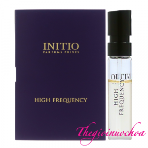 Vial Initio High Frequency EDP