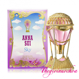 Anna Sui Sky EDT Fiala 2ml