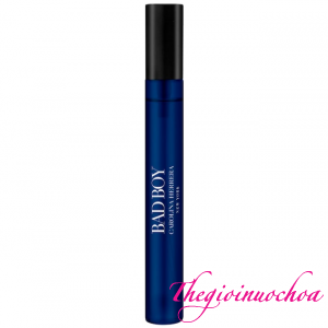 Carolina Herrera Bad Boy Cobalt EDP Travel Spray 10ml