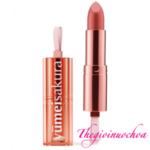 Son thỏi Matte Yumeisakura - YMS15 - Hồng đất