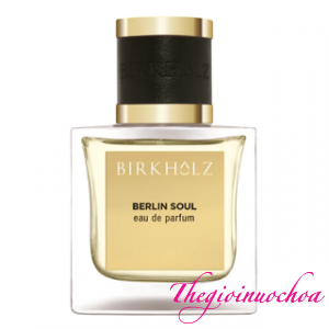 Birkholz Perfume Berlin Soul EDP