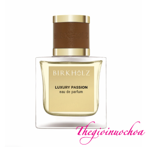 Birkholz Perfume Luxury Passion EDP